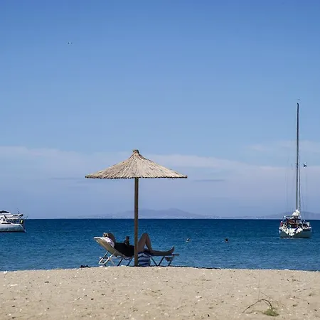 Hotel Manis Naousa (Paros)