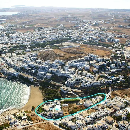 Manis Hotel Naousa (Paros)