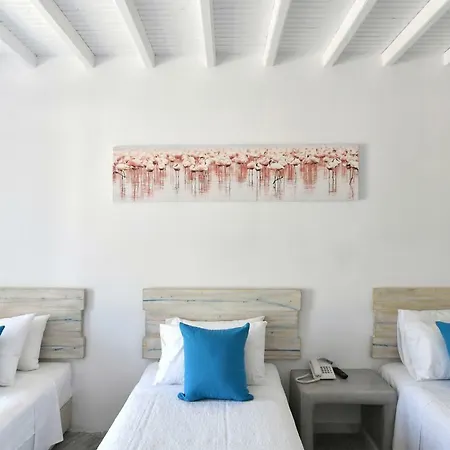 Hotel Manis Naousa (Paros)